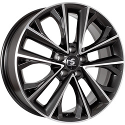 Premium Series 7x18/5x114,3 ET45 D66,1 ��012 (X-Trail) Diamond Quartz