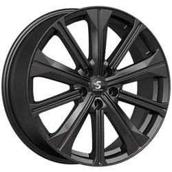 Premium Series 7x19/5x114,3 ET40 D66,6 ��013 (Haval Dargo) Fury black