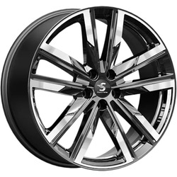 Premium Series 8x20/5x108 ET46 D63,35 ��014 (Geely Tugella) Diamond Quartz