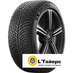Michelin 245/35R18 92V Pilot Alpin 5