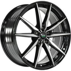 Megami 6,5x16/5x108 ET40 D65,1 MGM-40 BKF