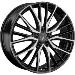 Replay 7,5x20/5x108 ET41 D65,1 CHR115 BKF (�����, C570)