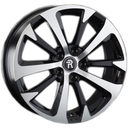 Replay 7,5x18/5x114,3 ET45 D60,1 TY260 BKF (�����, C570)