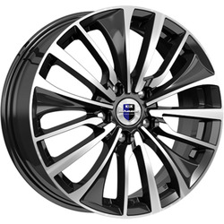K&K 6,5x17/5x108 ET50 D63,35 Flanker (��1097) ����� ������