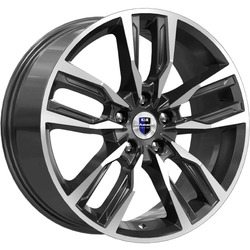 K&K 8x18/5x120 ET42 D72,6 ����� (��901) ����� ������