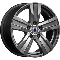 K&K 7x16/5x105 ET38 D56,6 ������ (��1009) �����