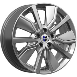 K&K 6,5x16/5x114,3 ET50 D60,1 ������ (��961) ���� ��������