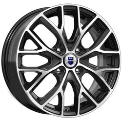 K&K 6x16/4x100 ET37 D60,1 ������-�������� (��891) ����� ������