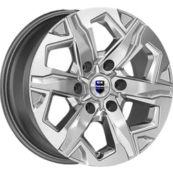 K&K 7,5x17/6x139,7 ET25 D78,1 ���� (��1050) ���� ��������