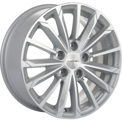 Khomen Wheels 6,5x16/5x114,3 ET50 D67,1 KHW1611 (Huyndai/Kia) F-Silver