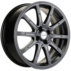 Khomen Wheels 6,5x17/4x98 ET38 D58,6 KHW1707 (Lada Granta) Gray
