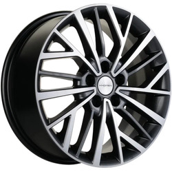 Khomen Wheels 7x17/5x114,3 ET37 D66,5 KHW1717 (Jolion) Gray-FP