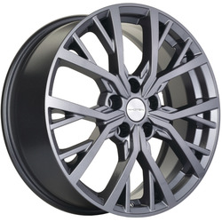 Khomen Wheels 7x18/5x114,3 ET50 D54,1 KHW1806 (Coolray) Gray