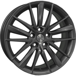 Khomen Wheels 8x18/5x108 ET47 D60,1 KHW1807 (Chery Tiggo 8/8 Pro) Gray