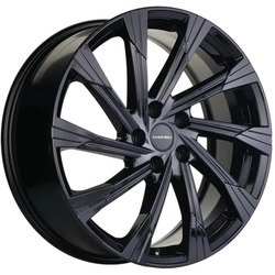 Khomen Wheels 7,5x19/5x114,3 ET45 D67,1 KHW1901 (ix35) Black