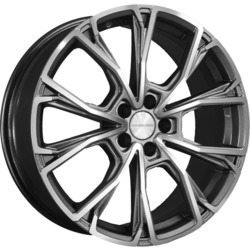 Khomen Wheels 7,5x19/5x114,3 ET35 D60,1 KHW1907 (Changan Uni-k) Gray-FP