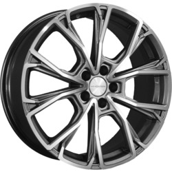 Khomen Wheels 7,5x19/5x108 ET38 D60,1 KHW1907 (Jetour X70/X90 Plus) Gray-FP