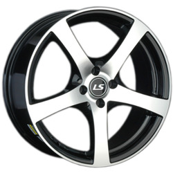 LS 7x17/4x98 ET28 D58,6 357 BKF