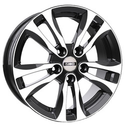 Neo 6,5x16/5x110 ET46 D63,4 658 BD