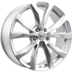 RST 7,5x19/5x114,3 ET35 D60,1 R009 (NX) Silver