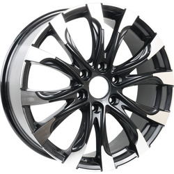 RST 8x20/6x139,7 ET34 D100,1 R022 BD