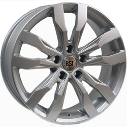RST 7x17/5x114,3 ET40 D66,1 R047 (Qashqai) Silver