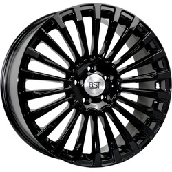 RST 8,5x20/5x120 ET45,5 D62,5 R062 BL