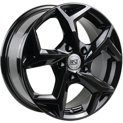 RST 6,5x16/5x112 ET46 D57,1 R066 (Octavia) BL