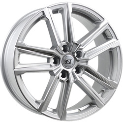 RST 7x18/5x114,3 ET38 D67,1 R078 (Outlander) Silver