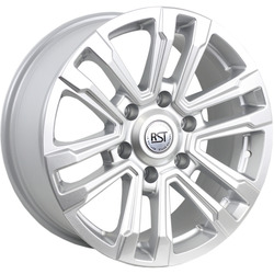 RST 7,5x17/6x139,7 ET25 D106,1 R107 (Prado) Silver