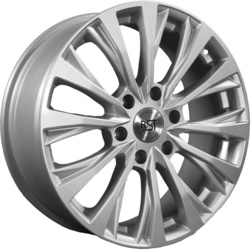 RST 7,5x19/6x139,7 ET25 D106,1 R109 Silver
