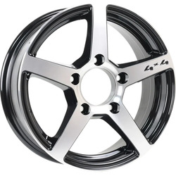 RST 6x16/5x139,7 ET40 D98 R136 BD