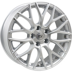 RST 7x17/5x108 ET36 D65,1 R137 (Exeed) Silver
