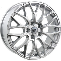 RST 7x17/5x114,3 ET37 D66,5 R137 (Jolion) Silver