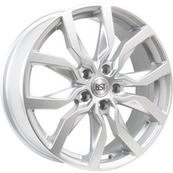 RST 7x18/5x114,3 ET50 D66,1 R138 (Arkana, Kaptur) Silver