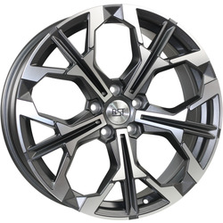 RST 8x19/5x112 ET25 D66,6 R179FF (BMW) BH FlowForming