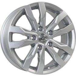 RST 6,5x16/5x120 ET51 D65,1 R196 (VW) Silver