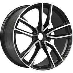RST 10x21/5x112 ET44 D66,6 R2106FF (MERCEDES GLE/S 2025) BDm FlowForming