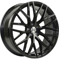RST 10x21/5x112 ET21 D66,5 R2108FF (Audi Q8) BL FlowForming