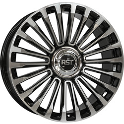 RST 9,5x22/5x120 ET45 D72,6 R2201FF BD FlowForming