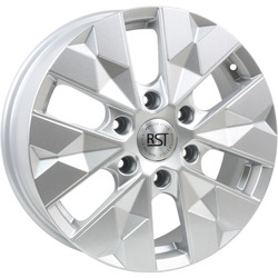 RST 6,5x17/6x139,7 ET48 D92,5 R237 Silver