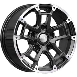 ���� 7x16/5x139,7 ET30 D98,5 ������� (��378) �����
