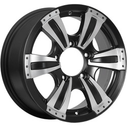 ���� 7x16/5x139,7 ET40 D98,5 �������� (��217�) ����� ������ ����� (�/�)