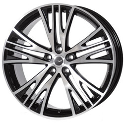 Lizardo 8,5x20/5x114,3 ET38 D67,1 XH606 BMF (�����)