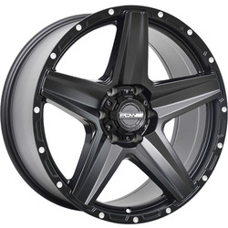 PDW 8x18/5x114,3 ET40 D66,5 Titan (5293) U4B