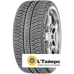 Michelin 285/35R20 104V Pilot Alpin 4 N0