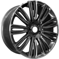PDW 9,5x21/5x120 ET48 D72,56 5312 Gun Metal Machined Face (PDW)