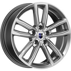 K&K 6,5x17/5x139,7 ET40 D98,1 ������ (��1086) ���� ��������