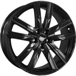Khomen Wheels 7,5x19/5x114,3 ET40 D64,1 KHW1905 (Haval 7/7x) Black