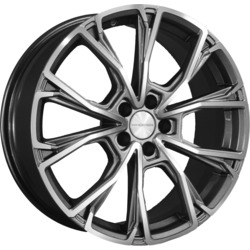 Khomen Wheels 7,5x19/5x120 ET30 D66,1 KHW1907 (Voyah Free) Gray-FP